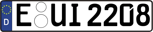 E-UI2208
