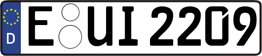 E-UI2209