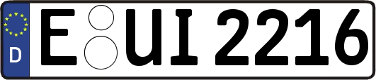 E-UI2216