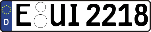 E-UI2218