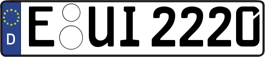 E-UI2220