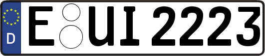 E-UI2223