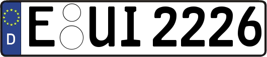 E-UI2226