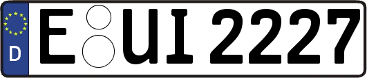 E-UI2227