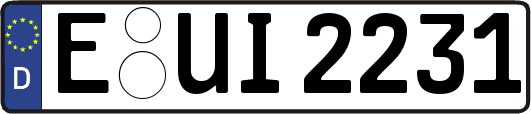 E-UI2231