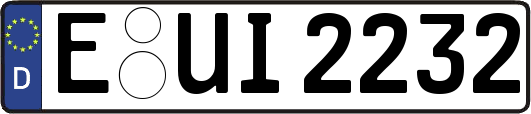 E-UI2232