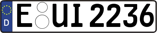 E-UI2236