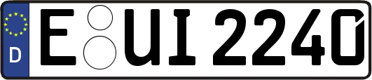 E-UI2240
