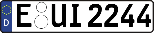 E-UI2244