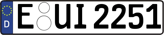 E-UI2251
