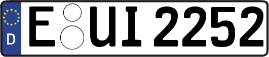 E-UI2252