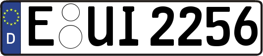 E-UI2256