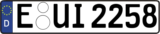 E-UI2258