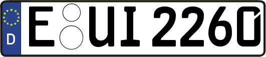E-UI2260
