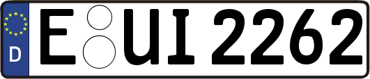 E-UI2262