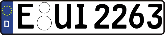 E-UI2263