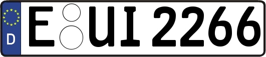 E-UI2266