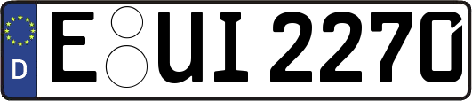E-UI2270