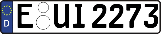 E-UI2273