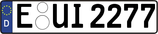 E-UI2277