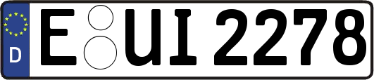 E-UI2278