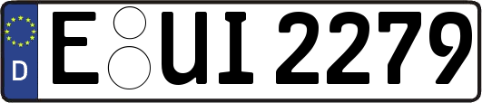 E-UI2279