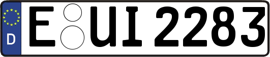 E-UI2283