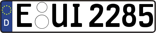 E-UI2285