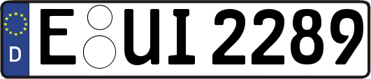 E-UI2289
