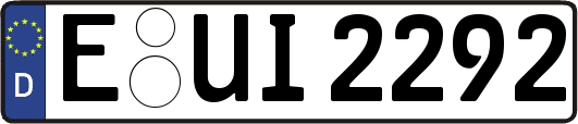 E-UI2292