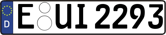 E-UI2293