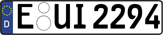 E-UI2294