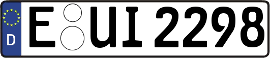 E-UI2298