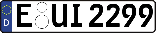 E-UI2299