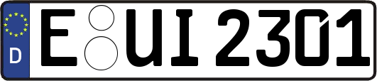 E-UI2301