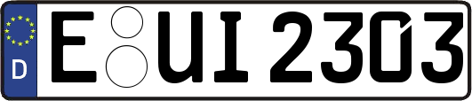 E-UI2303