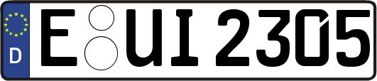 E-UI2305