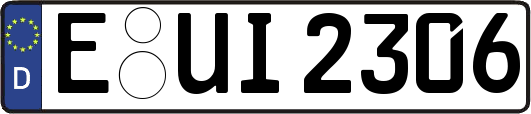 E-UI2306