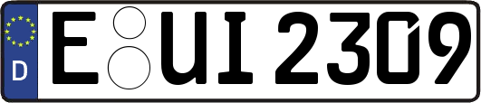 E-UI2309