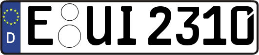 E-UI2310