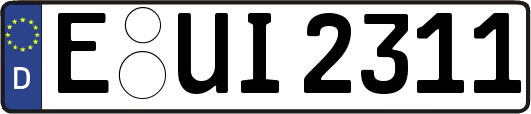 E-UI2311