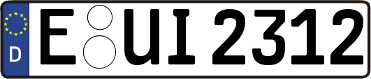 E-UI2312