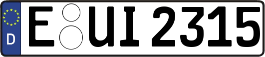 E-UI2315