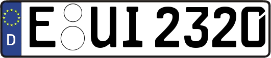E-UI2320