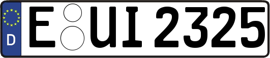 E-UI2325