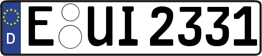 E-UI2331
