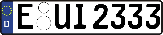 E-UI2333