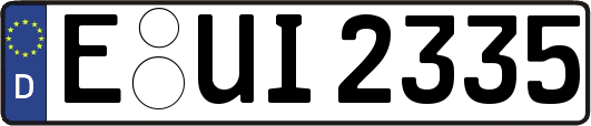 E-UI2335