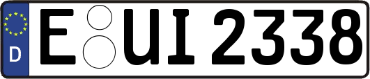 E-UI2338