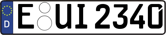 E-UI2340